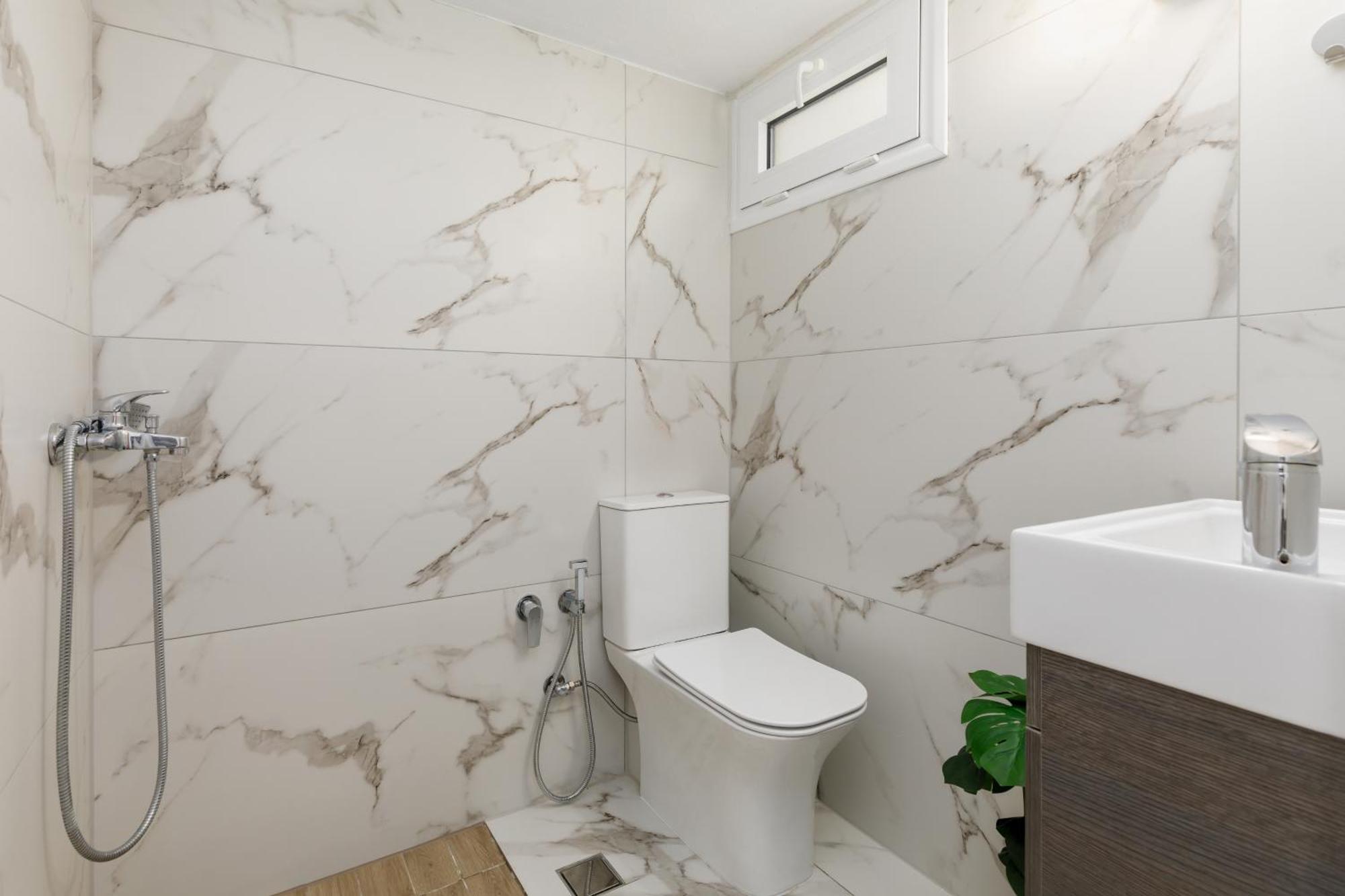 53 Central Luxury Apartment Kalamaria Soluň Exteriér fotografie