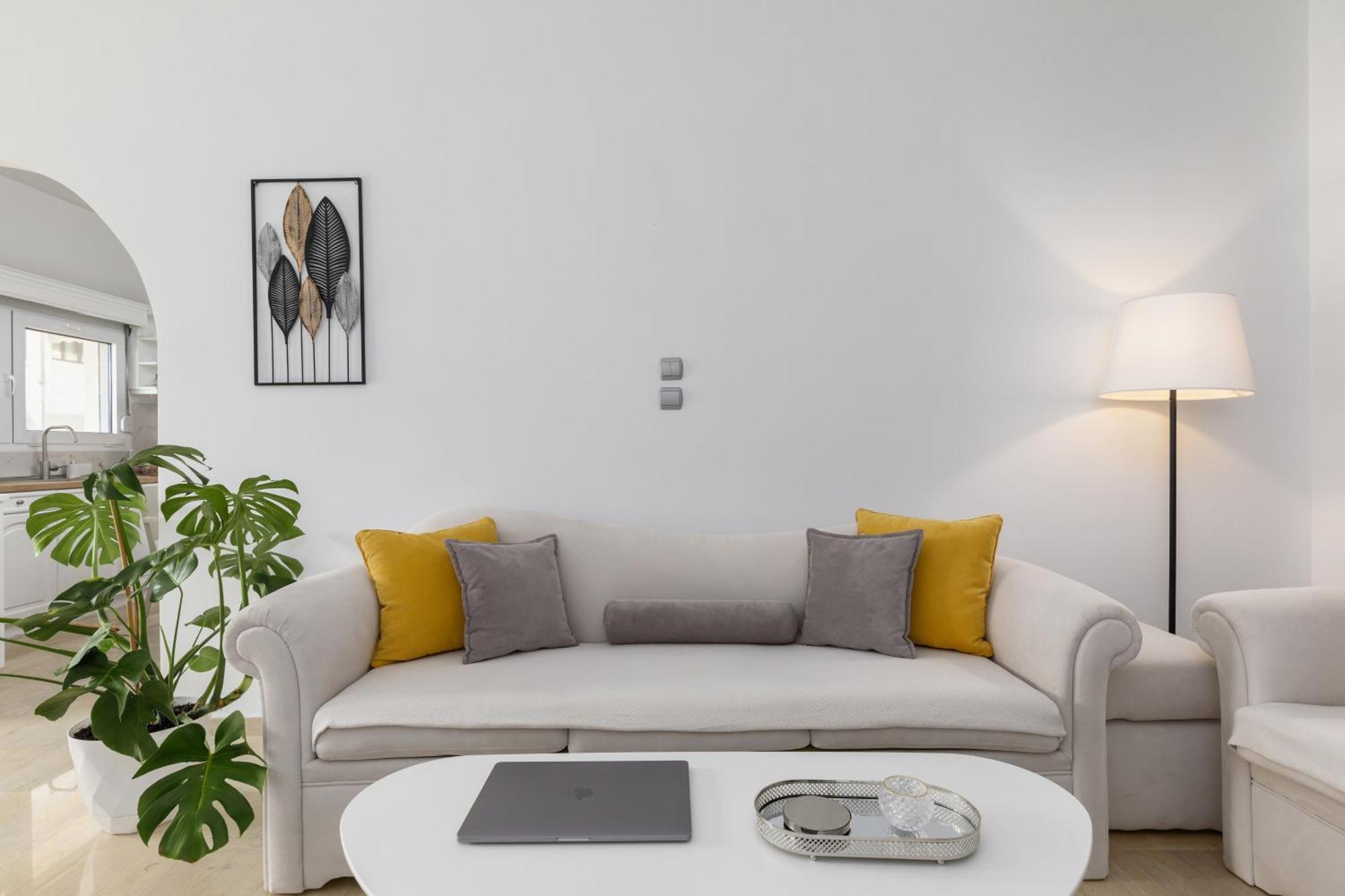 53 Central Luxury Apartment Kalamaria Soluň Exteriér fotografie