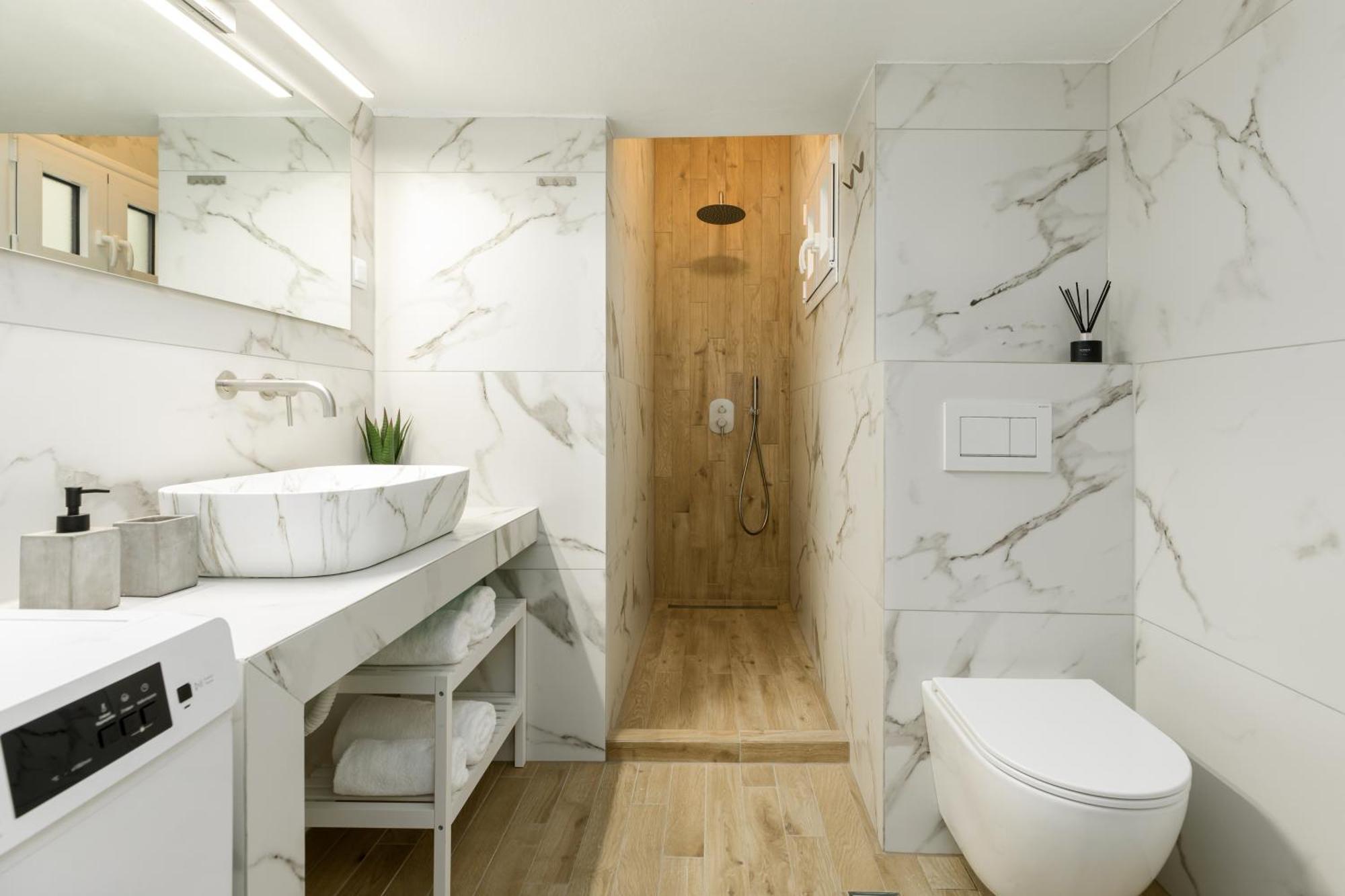 53 Central Luxury Apartment Kalamaria Soluň Exteriér fotografie