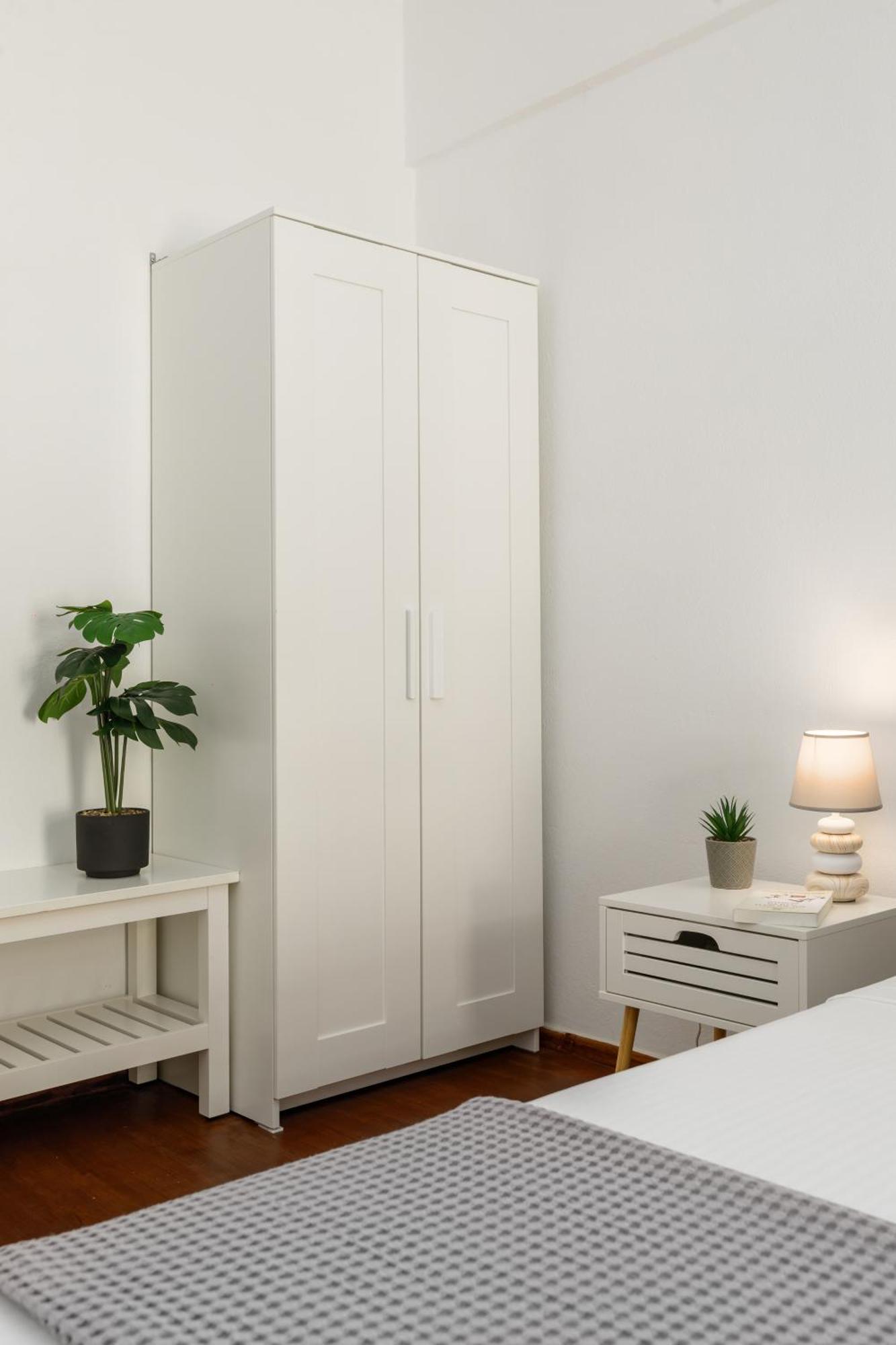 53 Central Luxury Apartment Kalamaria Soluň Exteriér fotografie